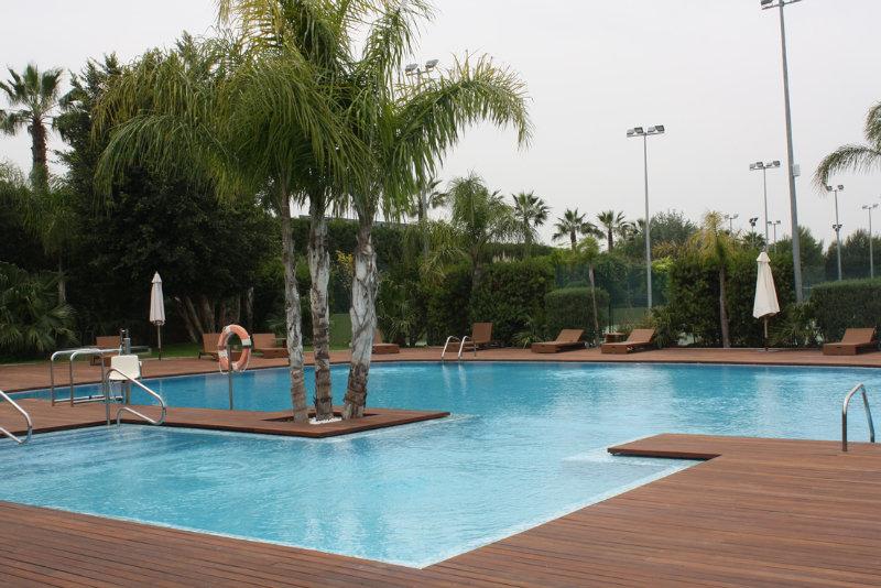 Hotel Calderona Wellness Bétera Exterior foto