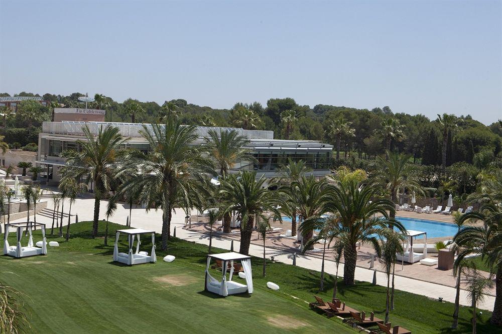 Hotel Calderona Wellness Bétera Einrichtungen foto